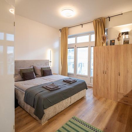 Modern Apartment In Historic City Center Old Town Bratislava Exterior foto