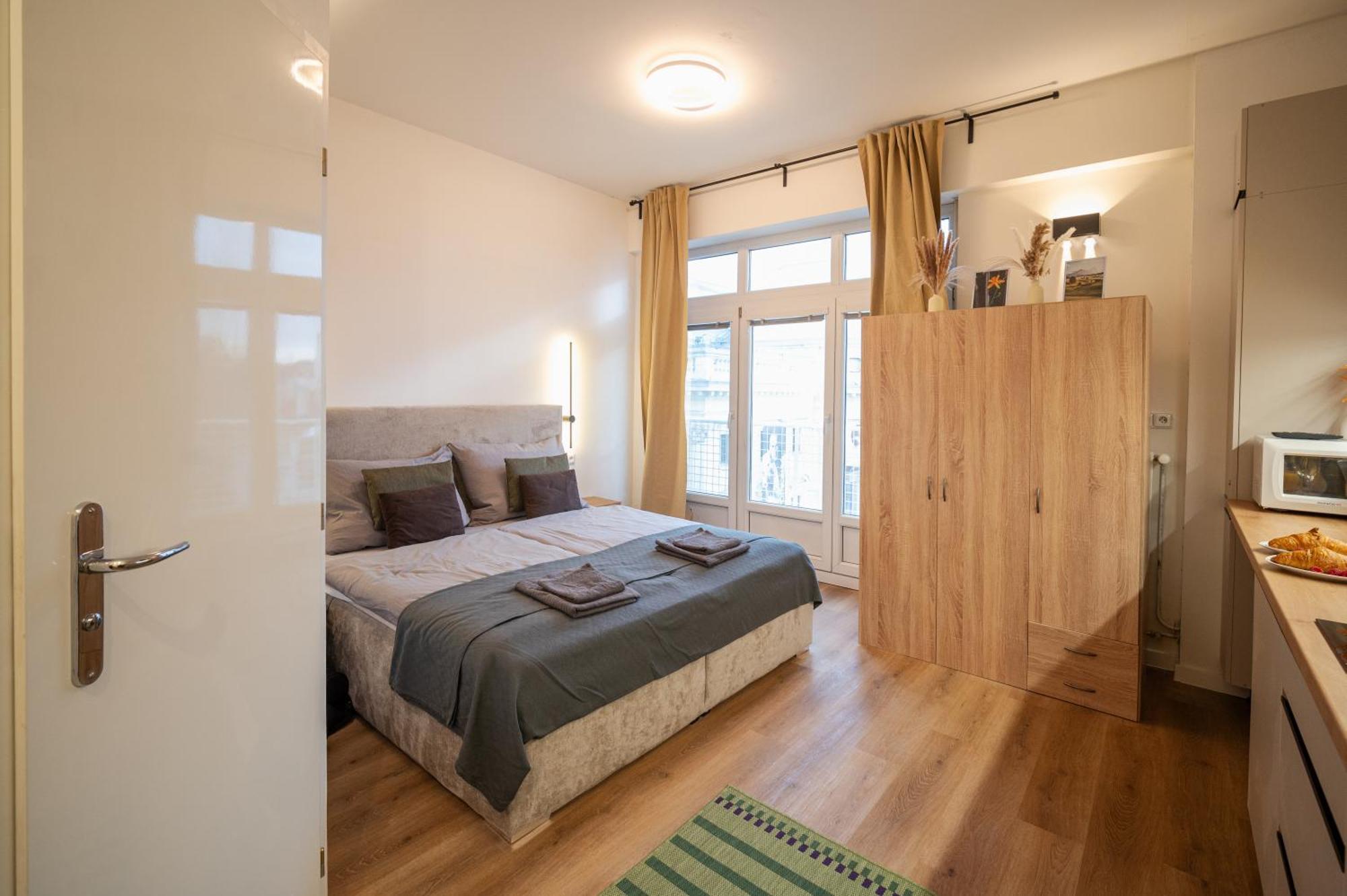 Modern Apartment In Historic City Center Old Town Bratislava Exterior foto